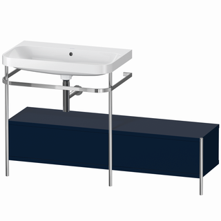 DU MWT m.Metallkons.HD2+,1+1SK re,o.HL 850x1400x490mm,bst. nablau Sdm ES Ah li.