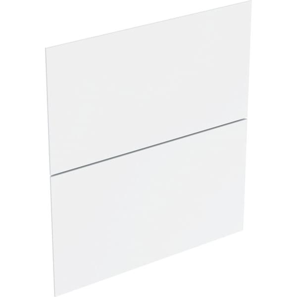 Artikelbild 1 des Artikels „GE Set Schubl.-Frt für ONE Seitenschrank zwei Schubl., B:45cm, weiß hochglänzend “