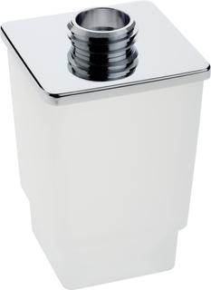 IS Glas für Seifenspender IOM Cube