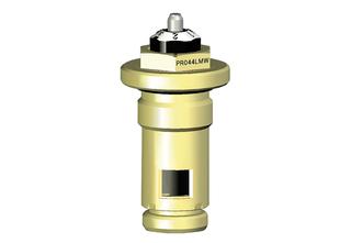 Purmo Ventileinsatz PR-S 1/2", Einstellwert 2, Markierung weiß