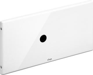 Viega Pl. Visign for Public 6-8326.15 88x88x10mm, f UP-SPK, Edelstein w-a