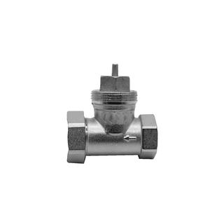 FL Ventil-Unterteil 3/4" flachdichtend, ohne Handrad, Kvs-Wert 1,85, PN10