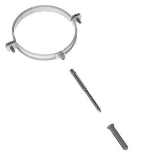 Remeha Wandschelle DN 150