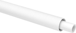 Uponor Combi Pipe natur im Schutzrohr white NKB 22x3,0 34/28 50m