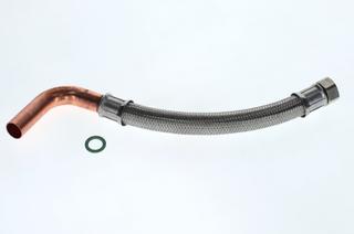 BOSCH Ersatzteil TTNR: 87107353810 Flexschlauch 340 mm