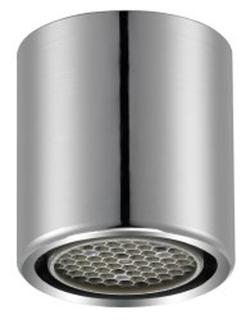 Neoperl Strahlregler HONEYCOMB PCA 3/8", 8 l/min, verchromt