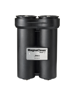 UWS Magnetflussfilter Professional DUAL 2XP, 1 1/2"/1 1/4"