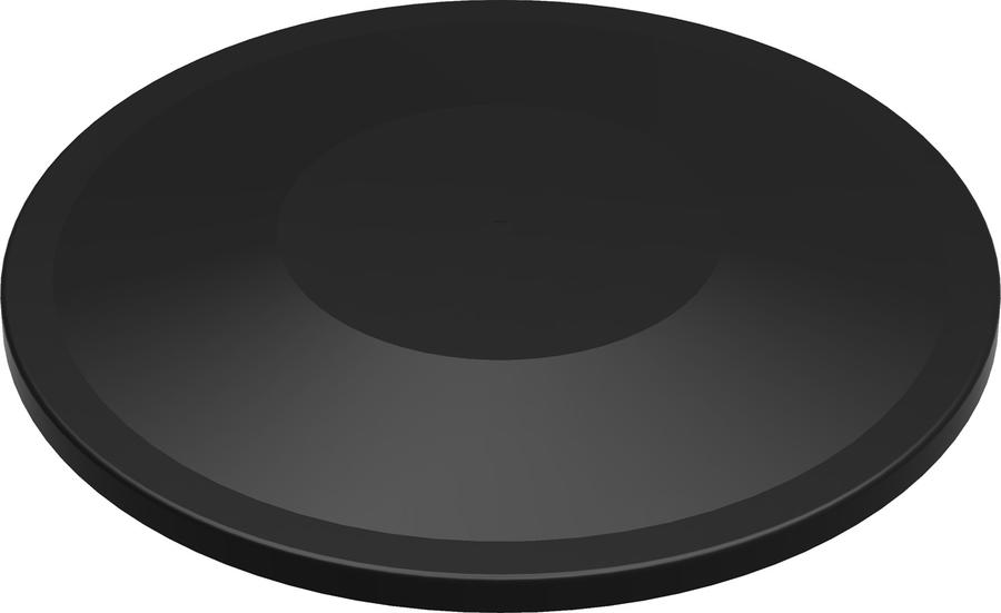 Artikelbild 1 des Artikels „BOSCH Ersatzteil TTNR: 7747027926 Abdeckung Deckel D667,3x50mm schwarz “