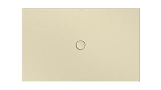 Duschfläche BetteFloor 5969 160x100cm, Glasur, cream