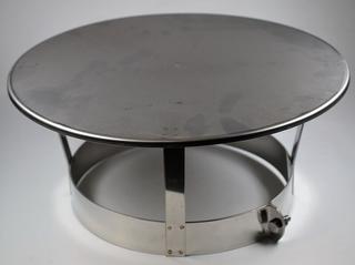 RK Regenhaube AS-RH-D, 130-D