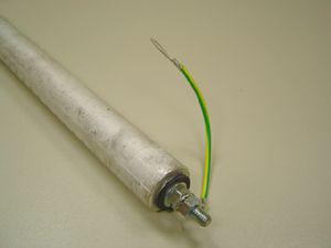RE ANODE D.33 LG.450MM 89628562