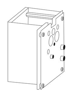 Ersatzelektronik EE 430 230 V