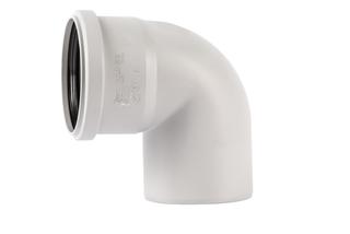 Ostendorf SKOLANsafe Bogen B DN/OD 90, 87,5Grad