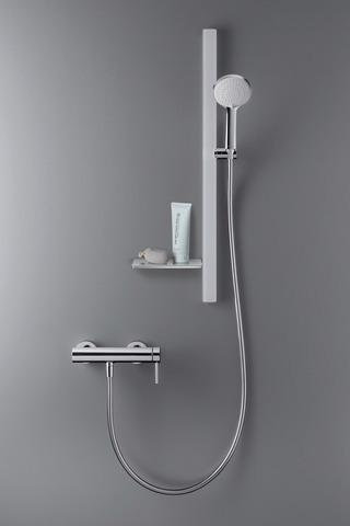 Artikelbild 4 des Artikels „Duravit Ablage für für Brausestange, chrom Hochglanz chrom Hochglanz“