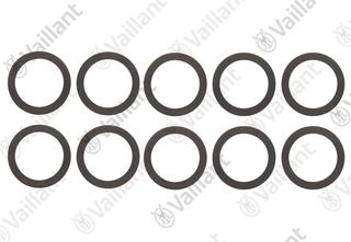 VA Rechteckdichtring, (x10) Vaillant-Nr. 981157