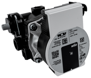 Wolf Pumpe Wilo-Para für CGU-2