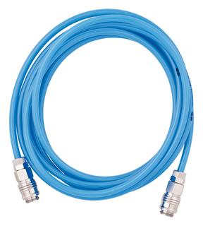 AFRISO Anschlussschlauch AS-KP5KP5 3,0m 2x Kupplung DN5