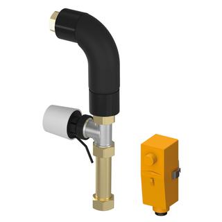 Flamco Sicherheitsbaugruppe TKM z. Verhinderung eines Temperaturanstiegs