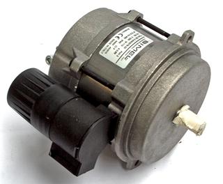 DK Motor 110W mit Kondensator für ROTEX A1 BO bis BJ 2018