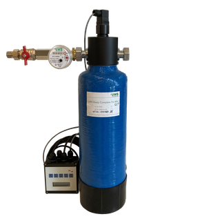 UWS Nachspeisekartusche Heaty Complete Mini GLT, 6 l, ohne Füllkombi