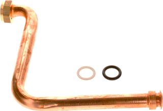 BOSCH Ersatzteil TTNR: 8737711826 Rohr VL RW