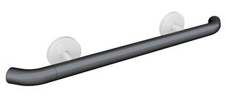 HEWI Haltegriff System 800 K 600mm, Stütz. u Roset. signalw., se-ge