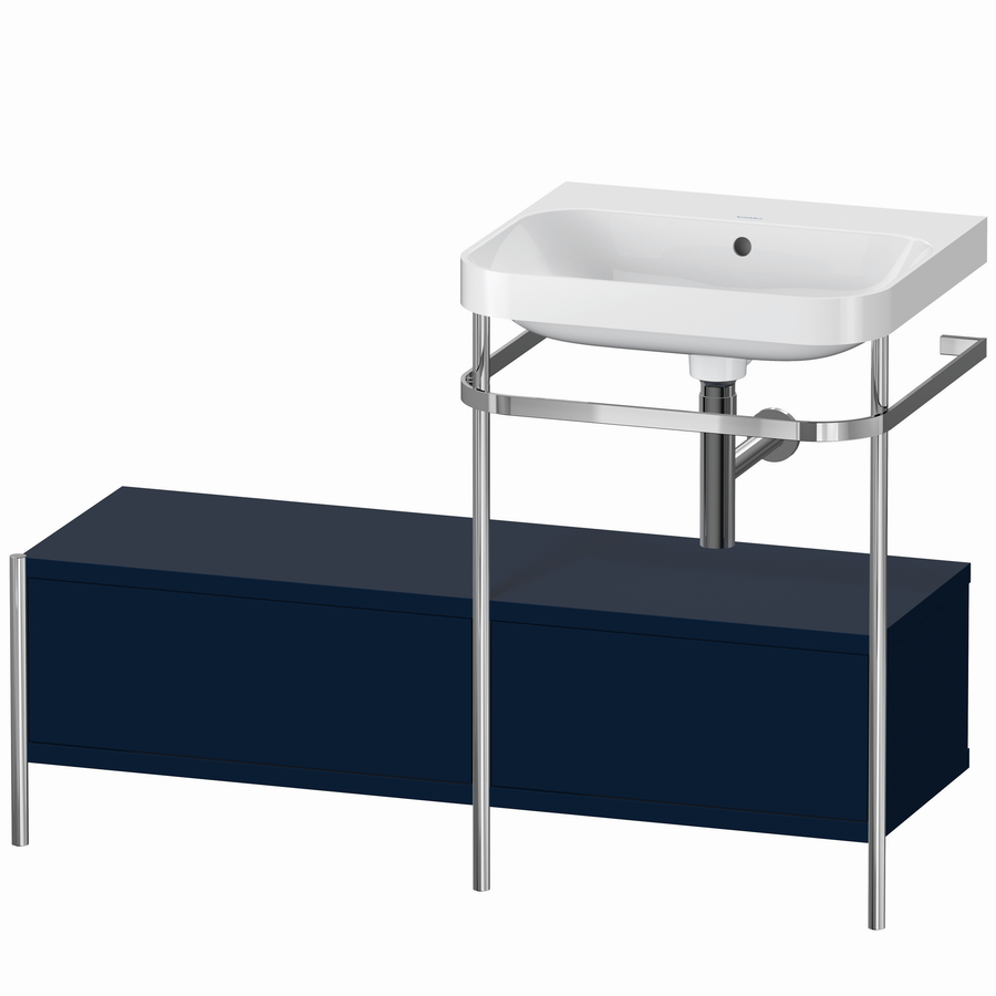Artikelbild 1 des Artikels „DU MWT m.Metallk.HD2+,1+1SK li,o.HL,850x 1200x490mm, bs. na.bl. Sdm ES Nussb bs “