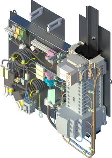 BOSCH Ersatzteil TTNR: 8738213686 Anschlussgruppe (elektrisch) Tower