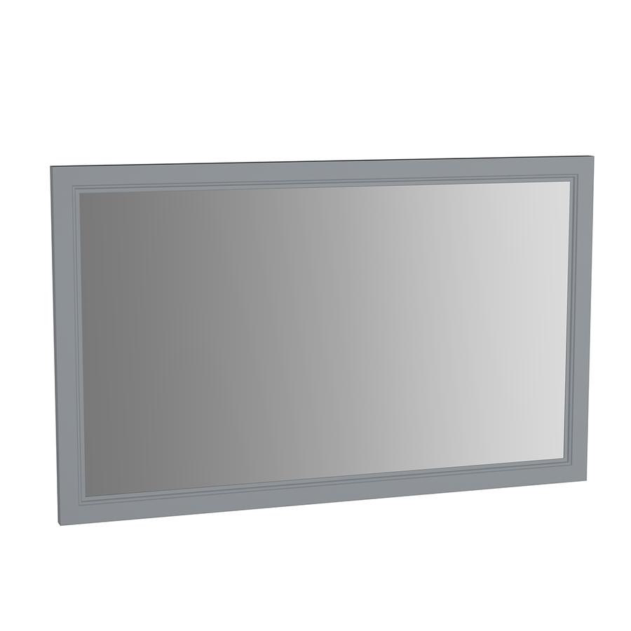 Artikelbild 1 des Artikels „VitrA Flachspiegel Valarte 114,5x3x70cm, o LED, Korp gr m, Dek. Korpus grau matt, Dekor“