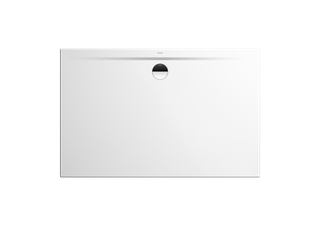 Kaldewei DW SUPERPLAN ZERO 1518-5 70x90cm, WA-Träger extraflach, SEC, weiß