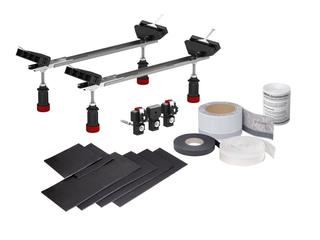 MEPA Badewannen-Set WSgrip Bette 3s+ höhenverstellbar von 135-255mm
