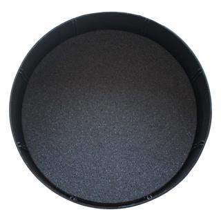 Austria Email Isolierhaube ISO-240, 240mm, Kunststoff, PU, schwarz