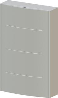 Uponor Schrank Combi Port M-Pro OW AP, mit Türe, 800x600x165mm