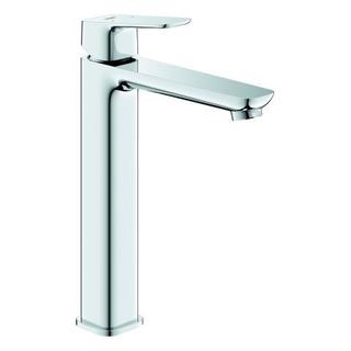 GROHE Waschtisch-Einhebelmischer Cubeo 1/2", XL-Size, glatter Körper, chrom