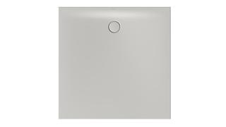 Duschfläche BetteFloor Side 3391 120x120cm, Anti/Pro, Mini-WT, silver