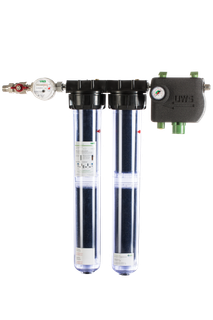 UWS Nachspeiseeinheit Heaty Complete Duplex, 240 l/h
