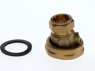 BOSCH Ersatzteil TTNR: 87174052500 Absperrventil 22 mm