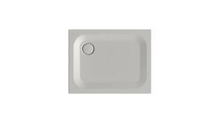 Duschwanne BetteUltra 5709 90x70x2,5cm, silver