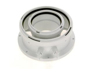 BOSCH Ersatzteil TTNR: 87167632740 Kesselanschlussstück DN 80/125