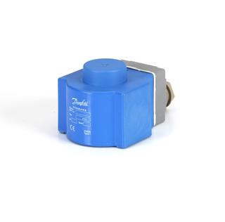 Danfoss Magnetventil-Spule BG DC, 12 V, 16 W, Gleichspannung