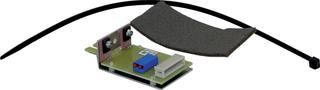 Wolf Sensor Luftmassen Primär-Sekundärluft, für BPH
