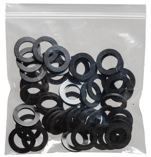 Airfit Ersatz-Dichtung 19x12x2mm, 1/2", Schl., EPDM, ELL, W270