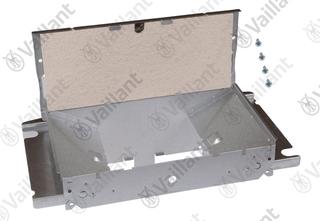 VA Deckel, mit Isolierung 24 kW H,L Vaillant-Nr. 0020068084