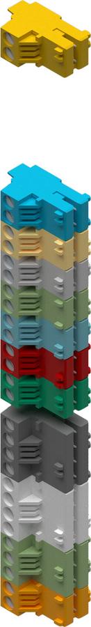 Artikelbild 1 des Artikels „BOSCH Ersatzteil TTNR: 8738214763 Stecker Set (XCU) “