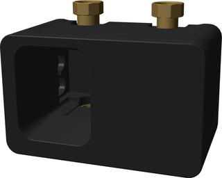 Anschluss-Set WMZ BL110 für Wärmemengenzähler