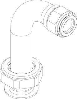 BOSCH Ersatzteil TTNR: 87186453930 Rohr Pumpe