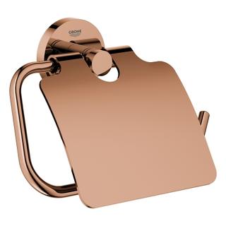 GROHE WC-Papierhalter Essentials m D., verdeckte Befestigung, warm sunset