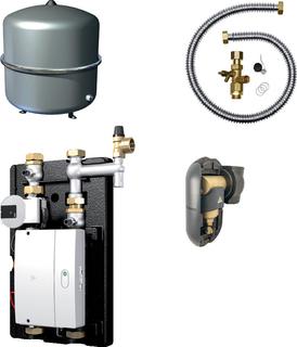 BOSCH BW-Hybridpaket BOPA ST GL 001 HW-Set-1, MAG, Abscheider 1 1/4"