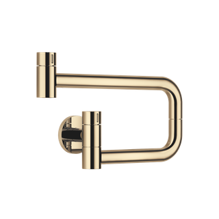 Dornbracht KW-Vent Tara Ultra POT FILLER schwenkbar, Ausladung 500mm, Messing