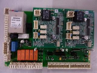 RE Brenner Control Platine 7210860